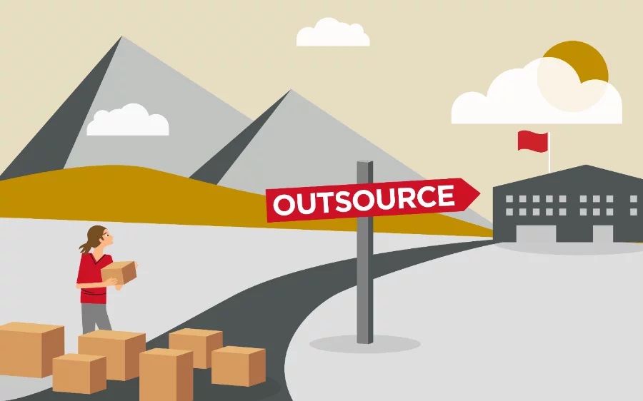 Outsource Fulfillment là giải pháp được nhiều nhà bán hàng lựa chọn
