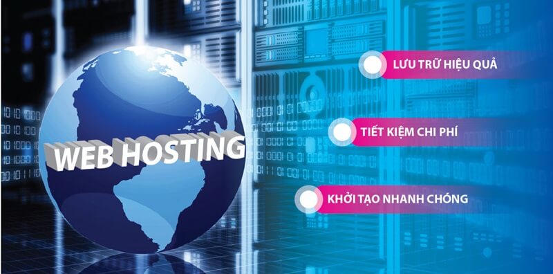 Doanh nghiệp số cung cấp dịch vụ hosting nhanh chóng