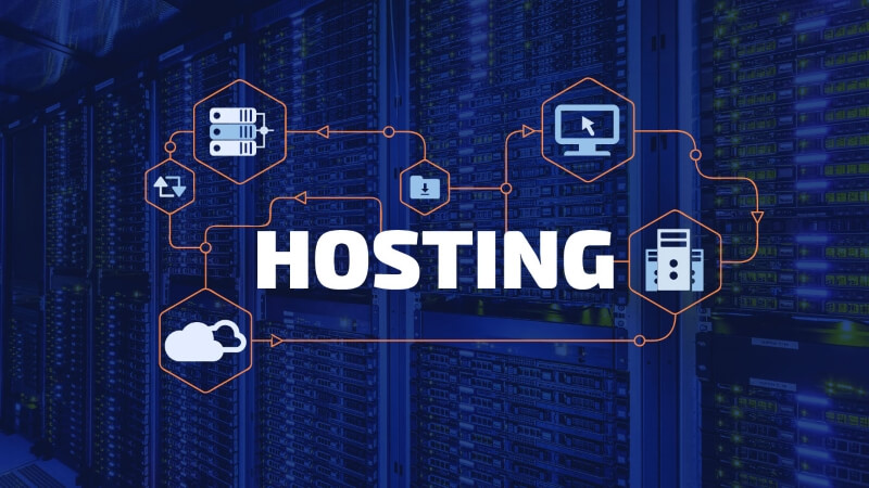 Dịch vụ Web Hosting