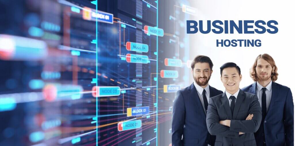 Business Hosting là gì