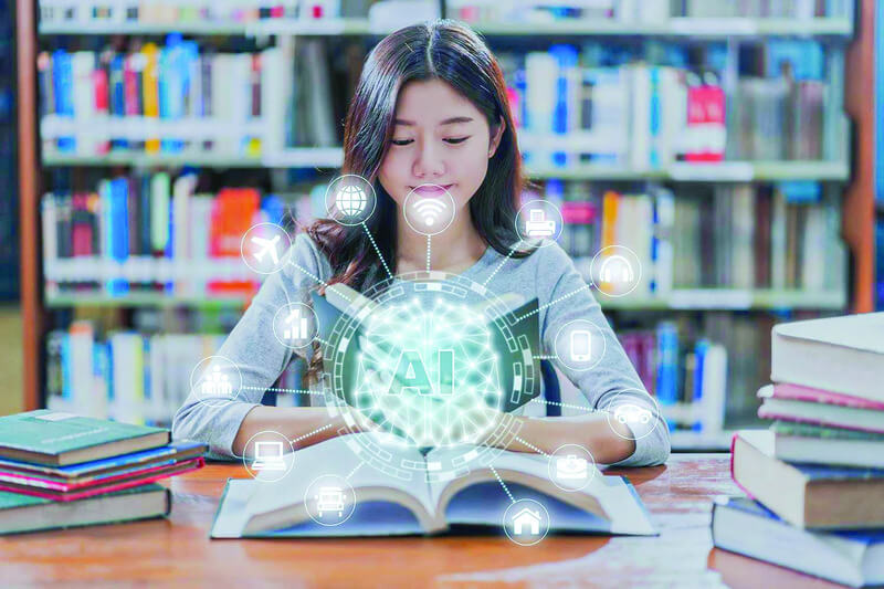 Chi phí là một thách thức trong công cuộc triển khai AI toàn ngành giáo dục