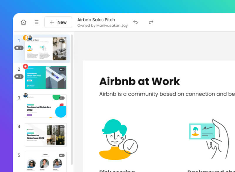 Phần mềm trí tuệ nhân tạo miễn phí hỗ trợ làm slide tự động