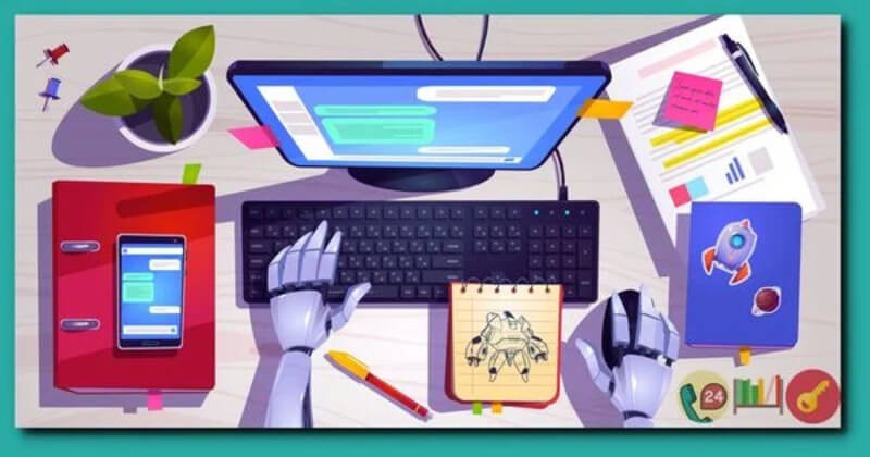 Sử dụng phần mềm AI viết tiểu luận giúp tăng tốc độ, chất lượng bài làm