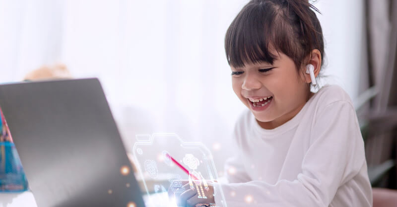 Trải nghiệm học tập linh hoạt mọi lúc, mọi nơi khi ứng dụng AI trong Game-Based Learning