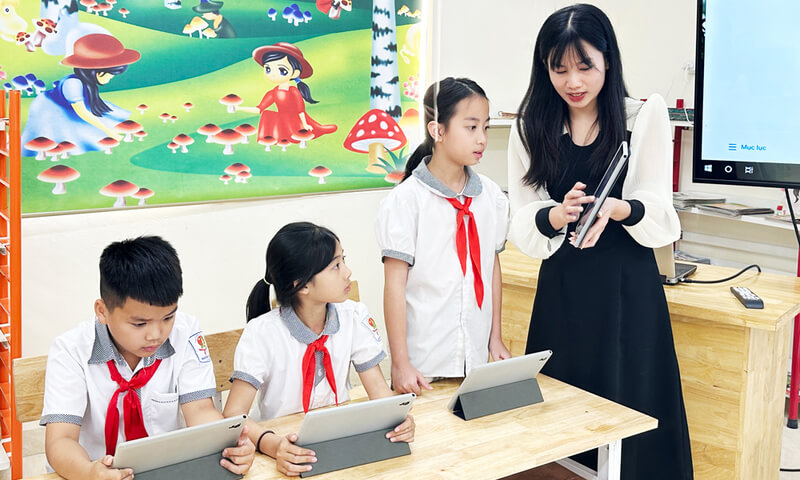 Việt Nam định hướng ứng dụng hiệu quả, rộng rãi trí tuệ nhân tạo trong giáo dục 